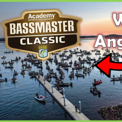 #101 - 🔴 Bassmaster Classic Pre-Party - Lake Hartwell Breakdown