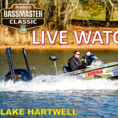 Bonus Episode - Bassmaster Classic Day 2 - Watch Party