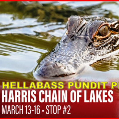 HARRIS CHAIN of Lakes MLF Fantasy Fishing: HellaBass Picks