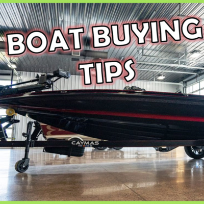 #106 - Fiberglass vs Aluminum Bass Fishing Boats