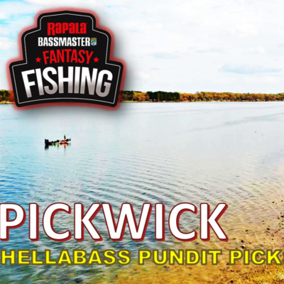 PICKWICK Bassmaster Fantasy Fishing: HellaBass Pundit Picks - Bassmaster Elite Series