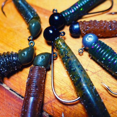 #112 - WTH is a Jig Worm.... It's Not a NED!
