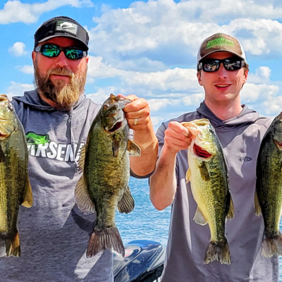 #115 - How to Find Bass Fast