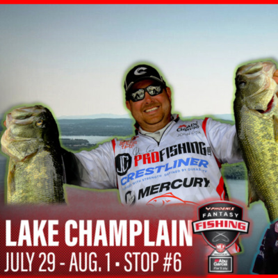 What Wins Champlain? (Largemouth or Smallmouth)