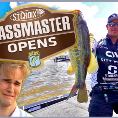#118 - Did BASSMASTER Crush your DREAMS????