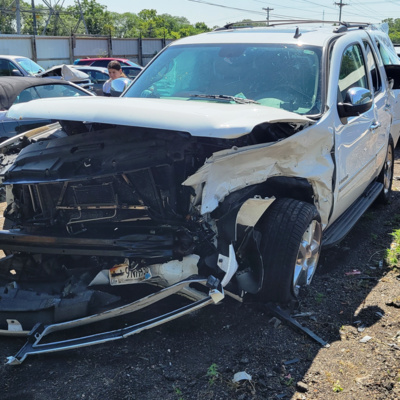 #120 - RIP my Tahoe