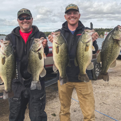 #124 - Fall Fishing Beatdown