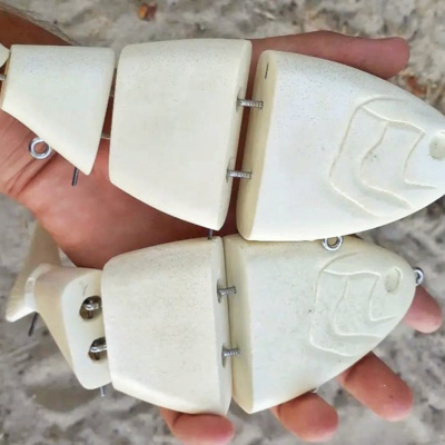 #126 - Secret to Building Custom Swimbaits