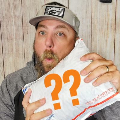 #128 - Overstuffed Bag Bait Unboxing