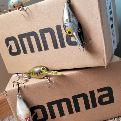 #130 - Mega Tackle Unboxing