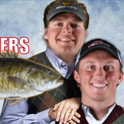 #134 - Smallmouth Step Bros