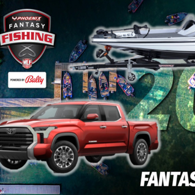 MLF Fantasy Fishing Giving away TRUCK & BOAT (But you won't Win!)