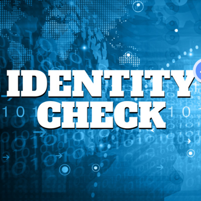 Identity Check / Pastor Dexter Upshaw Jr.