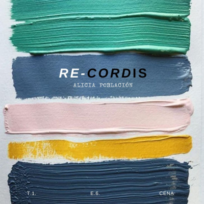 Portada de RECORDIS