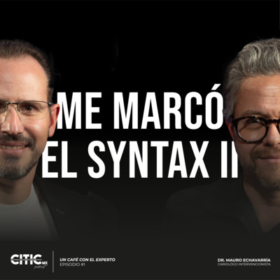 Un café con el experto
