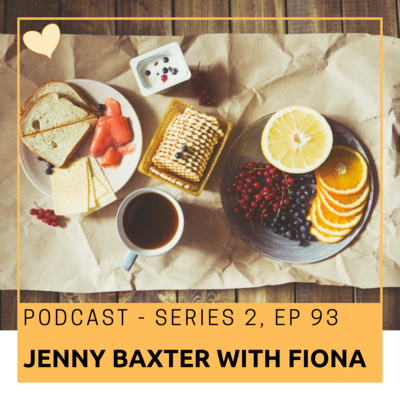 Ep 93 What to Eat During Chemotherapy