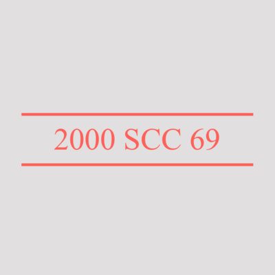 2000 SCC 69 – Summary – Little Sisters Book and Art Emporium v. Canada (Minister of Justice)