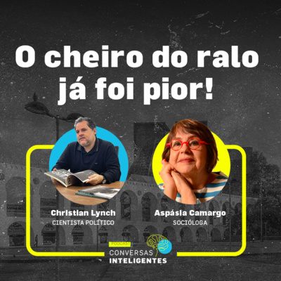 O cheiro do ralo já foi pior!