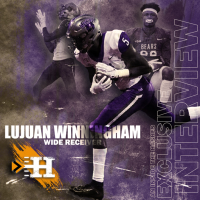 An Inside the Hashes Exclusive Interview with Central Arkansas WR LuJuan Winningham