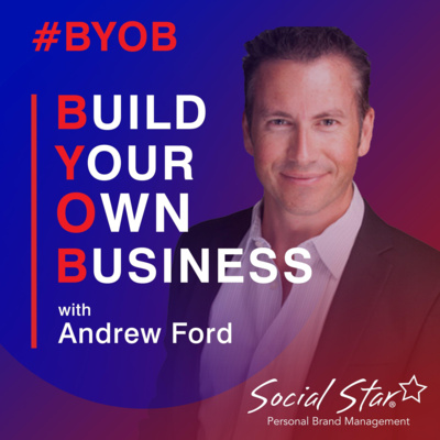 01. The journey from corporate to building your own startup business with Andrew Ford