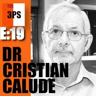 Dr Cristian Calude - Quantum computing, randomness and theoretical mathematics. episode artwork