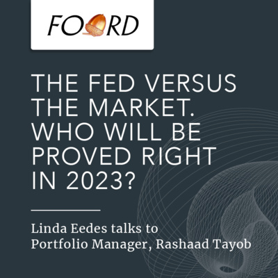 The FED versus the Market. Who will be proved right in 2023? episode artwork