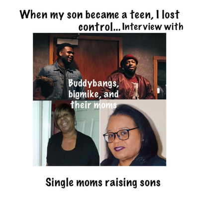 When my son became a teen, I lost control