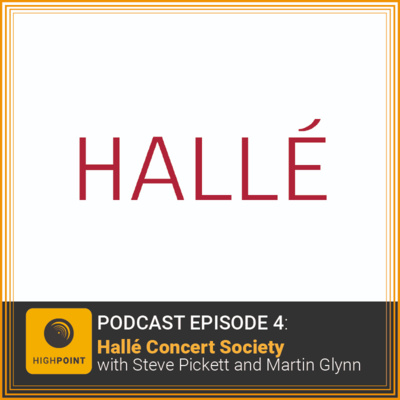 The High Point podcast - Atelier Crescendo\'s podcast