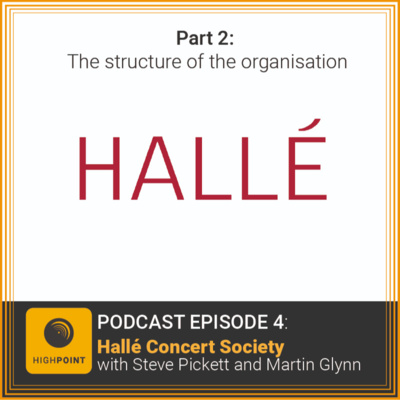 The High Point podcast - Atelier Crescendo\'s podcast