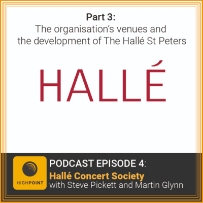 The High Point podcast - Atelier Crescendo\'s podcast