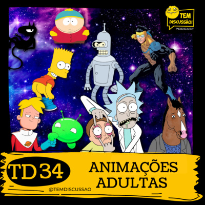 Tem Discussão!