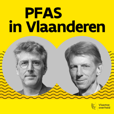 PFAS in België en Nederland