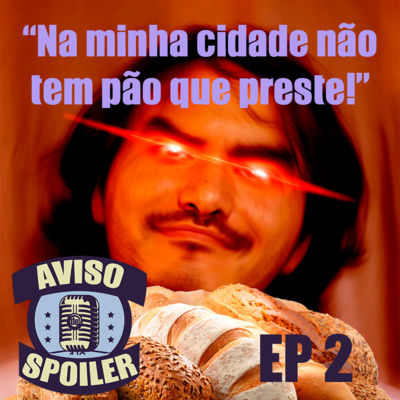 Aviso de Spoiler 2 - Falando mal do rango do coleguinha Aviso de Spoiler 2 - Falando mal do rango do coleguinha