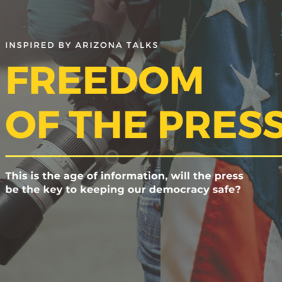 Vanessa Ruiz on Freedom of the Press