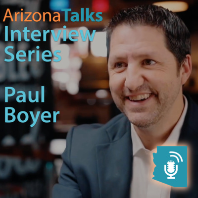 Arizona Talks Interview Series: Paul Boyer