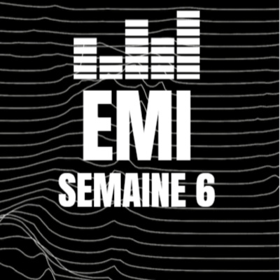 Emi Livre Audio Semaine 6