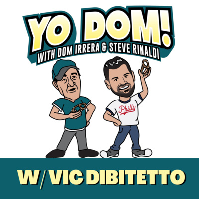 003: Vic DiBitetto | Tom Brady Depressed | Aaron Judge | Adam Levine Cheats | Eagles 2-0 | Sopranos episode artwork