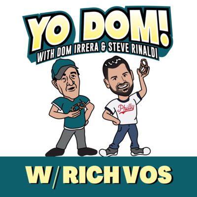 Yo Dom with Dom Irrera and Steve Rinaldi