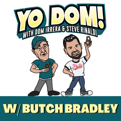 Yo Dom with Dom Irrera and Steve Rinaldi
