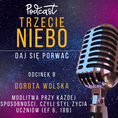 Modlitwa przy każdej sposobności, czyli styl życia uczniów (Ef 6, 18b) - Dorota Wolska