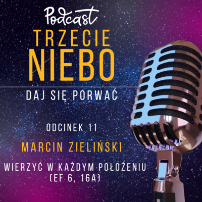 Wierzyć w każdym położeniu (Ef 6, 16a) - Marcin Zieliński