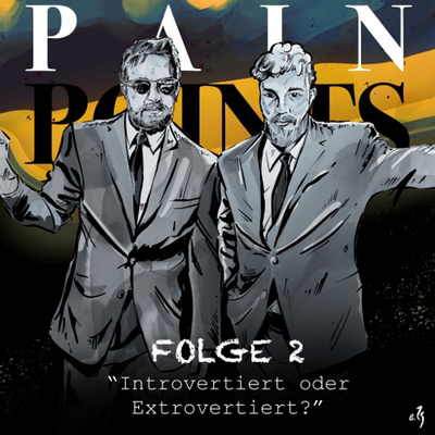 FOLGE 2: Introvertiert oder Extrovertiert? episode artwork