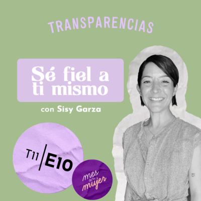 Transparencias con Tania Rendón