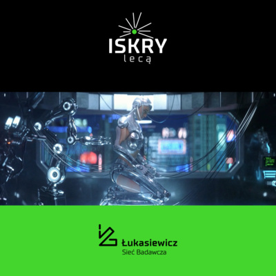 Iskry lecą