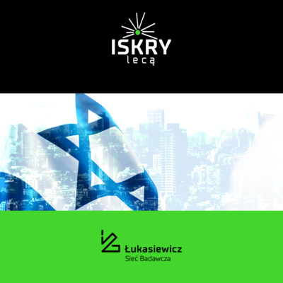 Iskry lecą