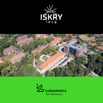 Iskry lecą