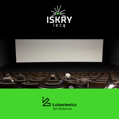 Iskry lecą
