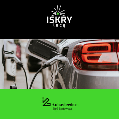 Iskry lecą