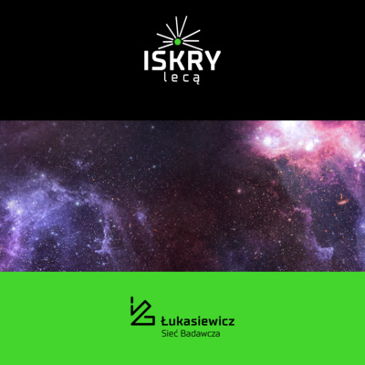 Iskry lecą