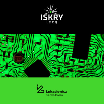 Iskry lecą